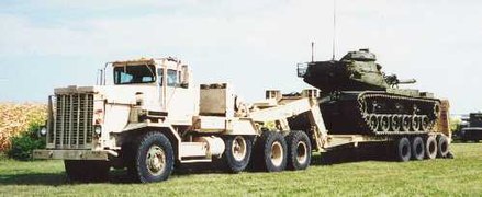 M911 heavy 8x6