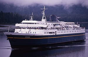 MV Matanuska