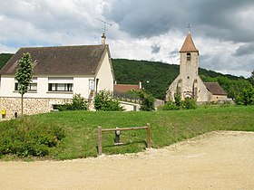 Domecy-sur-Cure