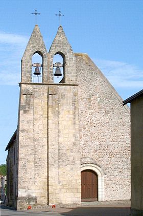 Mazières-de-Touraine