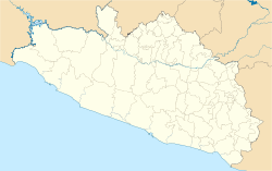 Taxco el Viejo is located in Guerrero