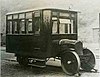 Model T railcar