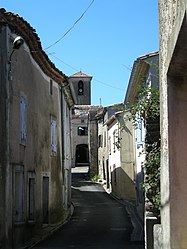 Mouthoumet – Veduta