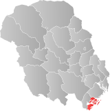 Skåtøy within Telemark