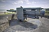6-inch breech-loading gun at New Tavern Fort