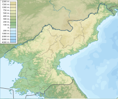 1810년 부령 지진은(는) 북한 안에 위치해 있다
