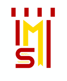Description de l'image Nouveau logo Collège Saint Michel du Chapois.png.