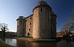 Nunney Castle