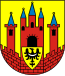 Blason de Przewóz