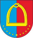 Wappen von Czarnożyły