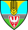 Coat of arms of Gmina Duszniki