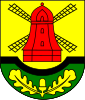 Coat of arms of Gmina Gronowo Elbląskie