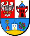 Brasão do Condado de Kościan