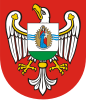 Coat of arms of Wolsztyn County
