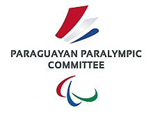 Paraguayan Paralympic Committee logo