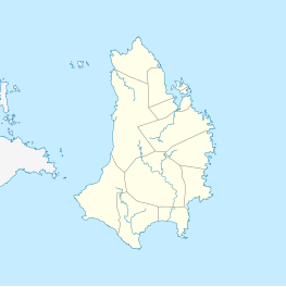 Virac is located in Catanduanes