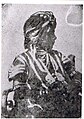 Photograph of Maharaha Duleep Singh during his reign as a child monarch of the Sikh Empire, Lahore, ca.1848