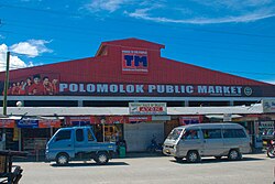 Polomolok Public Market