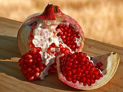 Pomegranate, by Fir0002