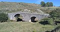 Pont de Gournier sur le Bès.