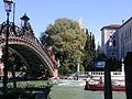 Veneza, Ponte dell'Accademia