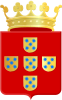 Coat of arms of Poortugaal