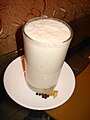 A Lassi in Punjab, India.