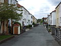 Kriegsbeschädigten- siedlung an der Straße Rabenstein