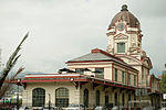 Estación del Ferrocarril de Manizales