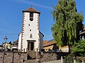 Église Saint-Arbogast de Rohr