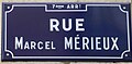 Rue Marcel Mérieux