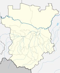 Samashki is located in Chechnya