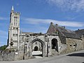 Chiesa di Saint-Jean-du-Doigt