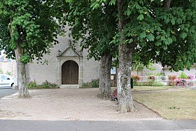 Image illustrative de l’article Église Saint-Nicolas de Saint-Nicolas-des-Motets