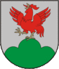 Coat of arms of Salantai