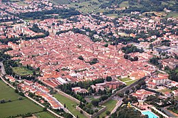 Sansepolcro – Veduta