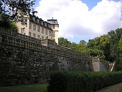 Untermerzbach Castle