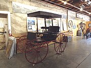 1902 Horse Drawn Carriage