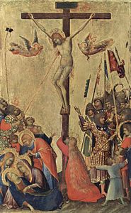 Crucifixion.