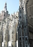 Catedral de San Juan (Bolduque) -Bois-Le-Duc, Hertogenbosch-.