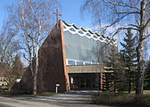 St.-Gabriel-Kirche in Leipzig-Wiederitzsch (2010)