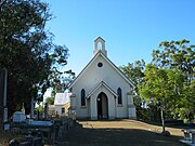 St Matthew's Church, Grovely