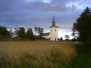 Stafsinge kyrka