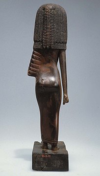 Statuette of the lady Tiye MET 41.2.10 02