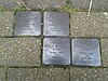 Stolpersteine Datteln Münsterstraße 13