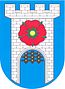 Blason de Strunkovice nad Blanicí