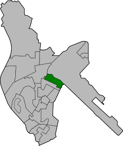 Outline map