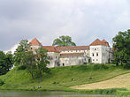 Svirzh Castle