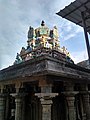 Vimana of the presiding deity