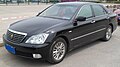 2005–2009 丰田皇冠S180 Toyota Crown S180